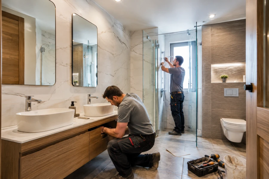 Balıkesir Banyo Tamirat ve Tadilat